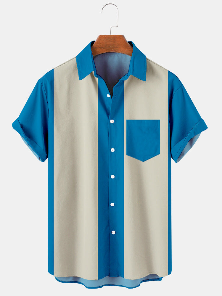 Youth Pop Casual Shirt for Men