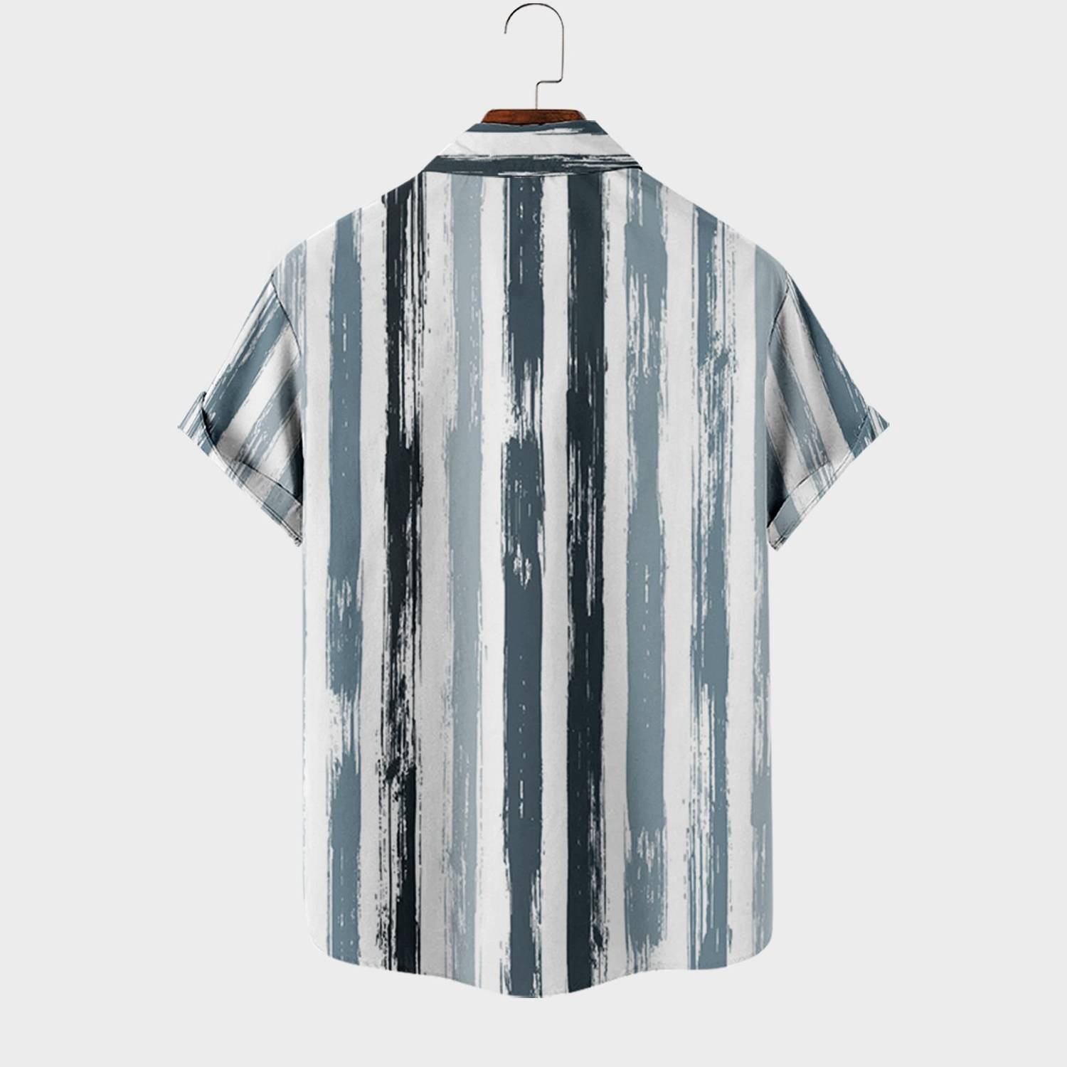 Stripe Casual Shirt for Men