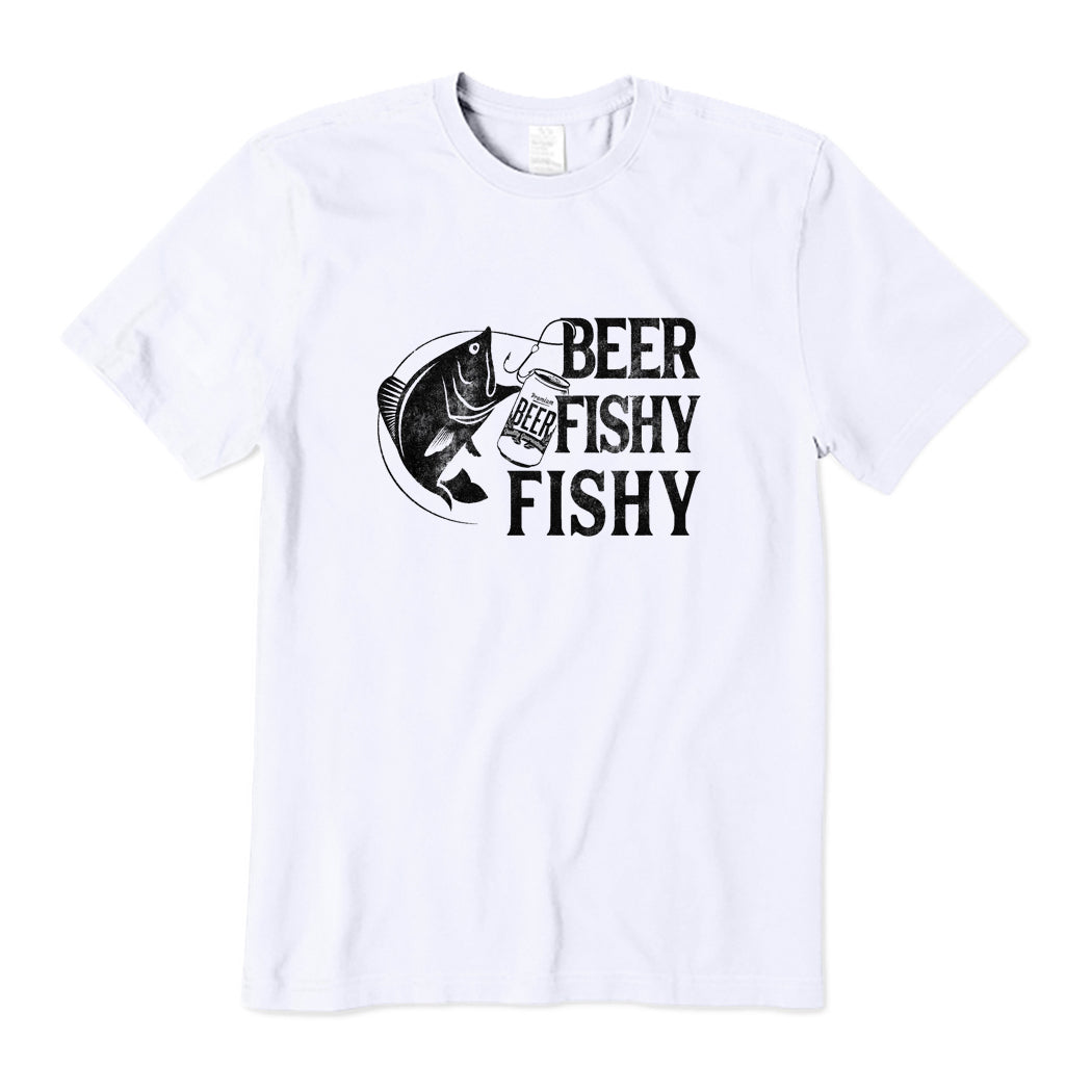 Beer Fishy Fishy T-Shirt